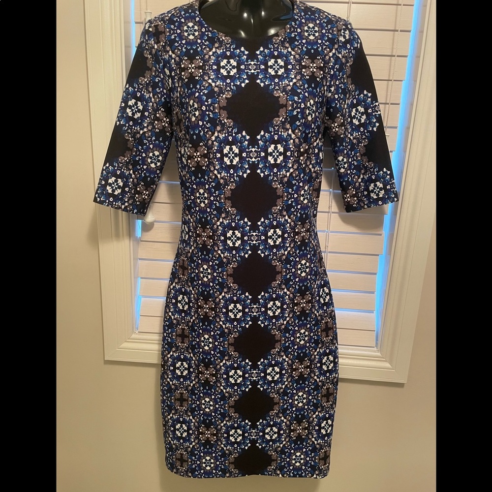 Beautiful Short Sleeve Dress